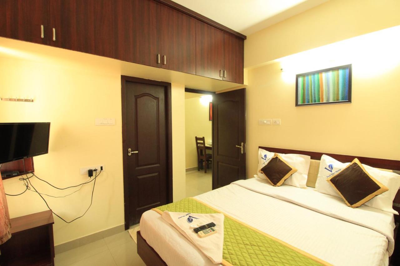 Viswa Service Apartment Madurai Eksteriør bilde