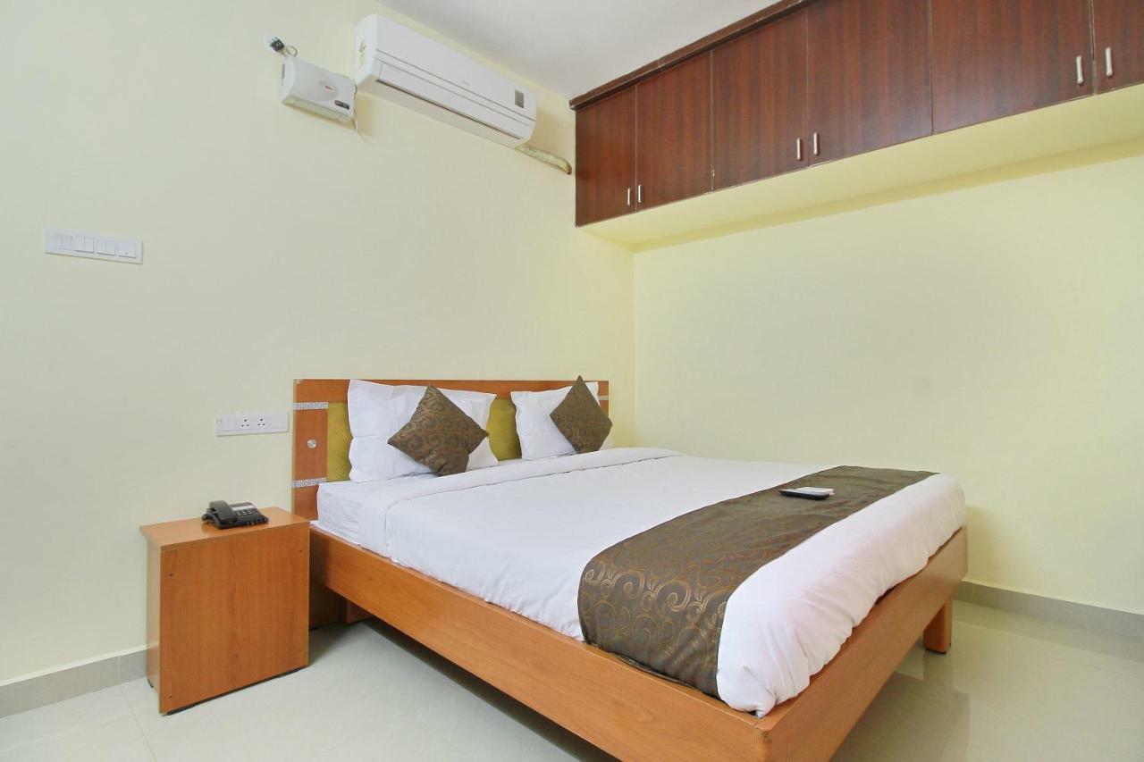 Viswa Service Apartment Madurai Eksteriør bilde