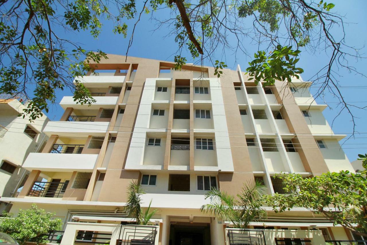 Viswa Service Apartment Madurai Eksteriør bilde