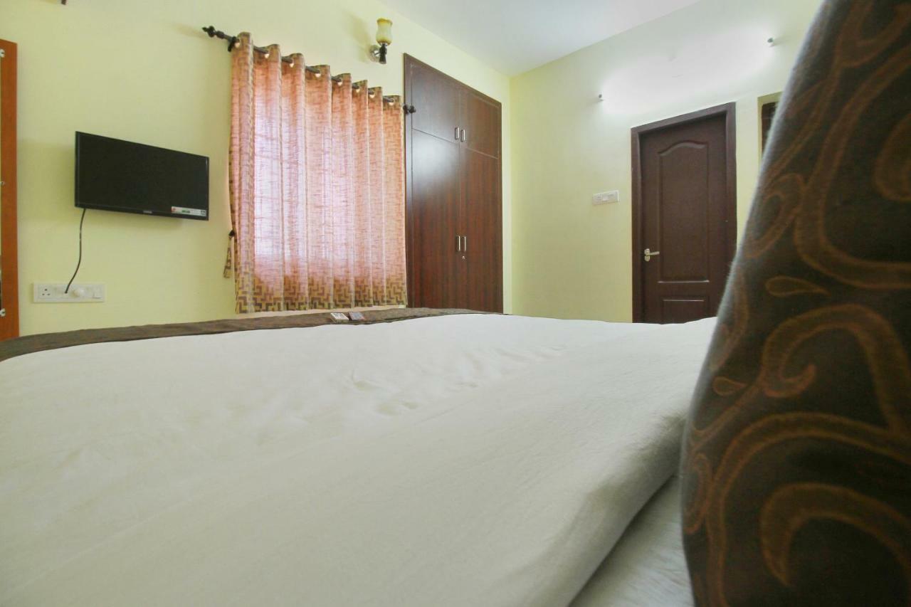 Viswa Service Apartment Madurai Eksteriør bilde
