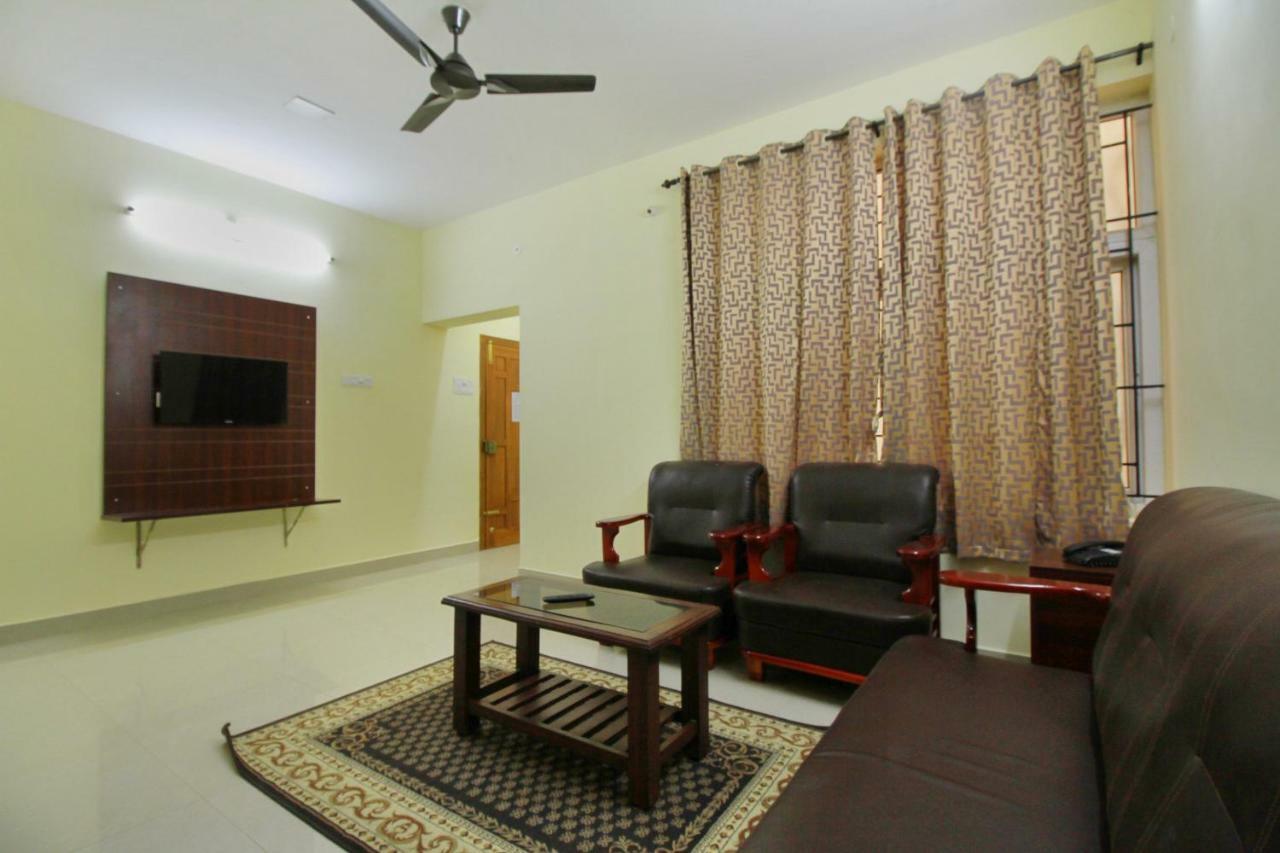 Viswa Service Apartment Madurai Eksteriør bilde