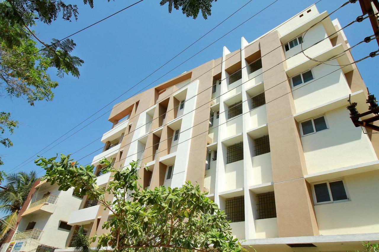 Viswa Service Apartment Madurai Eksteriør bilde