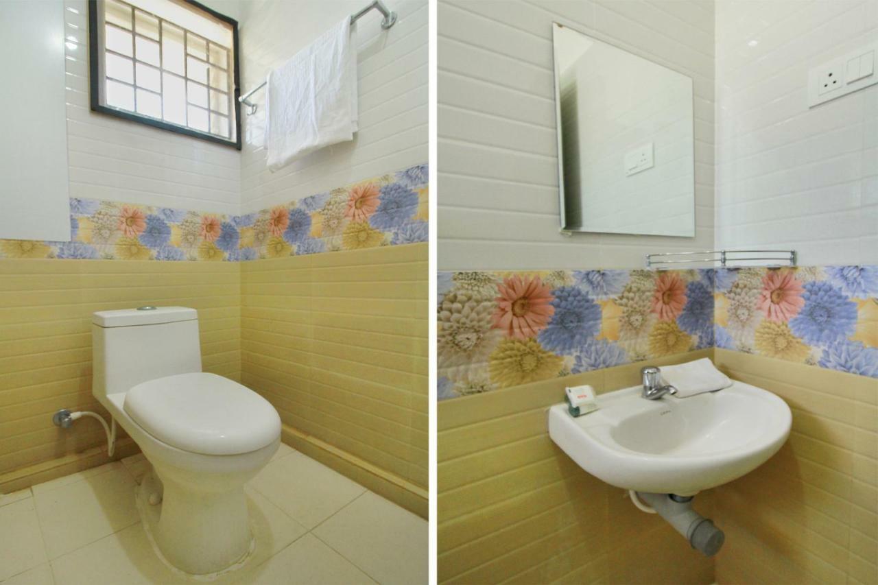 Viswa Service Apartment Madurai Eksteriør bilde