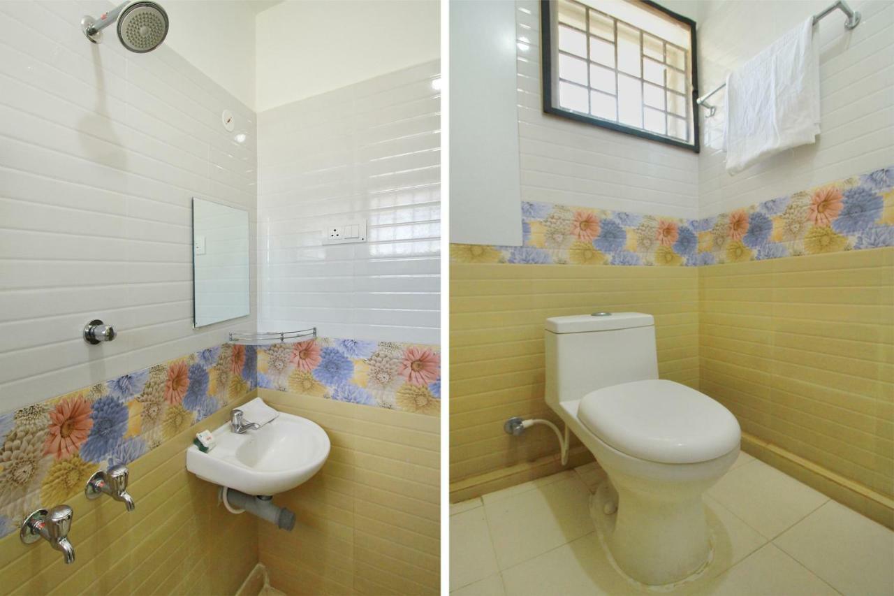 Viswa Service Apartment Madurai Eksteriør bilde