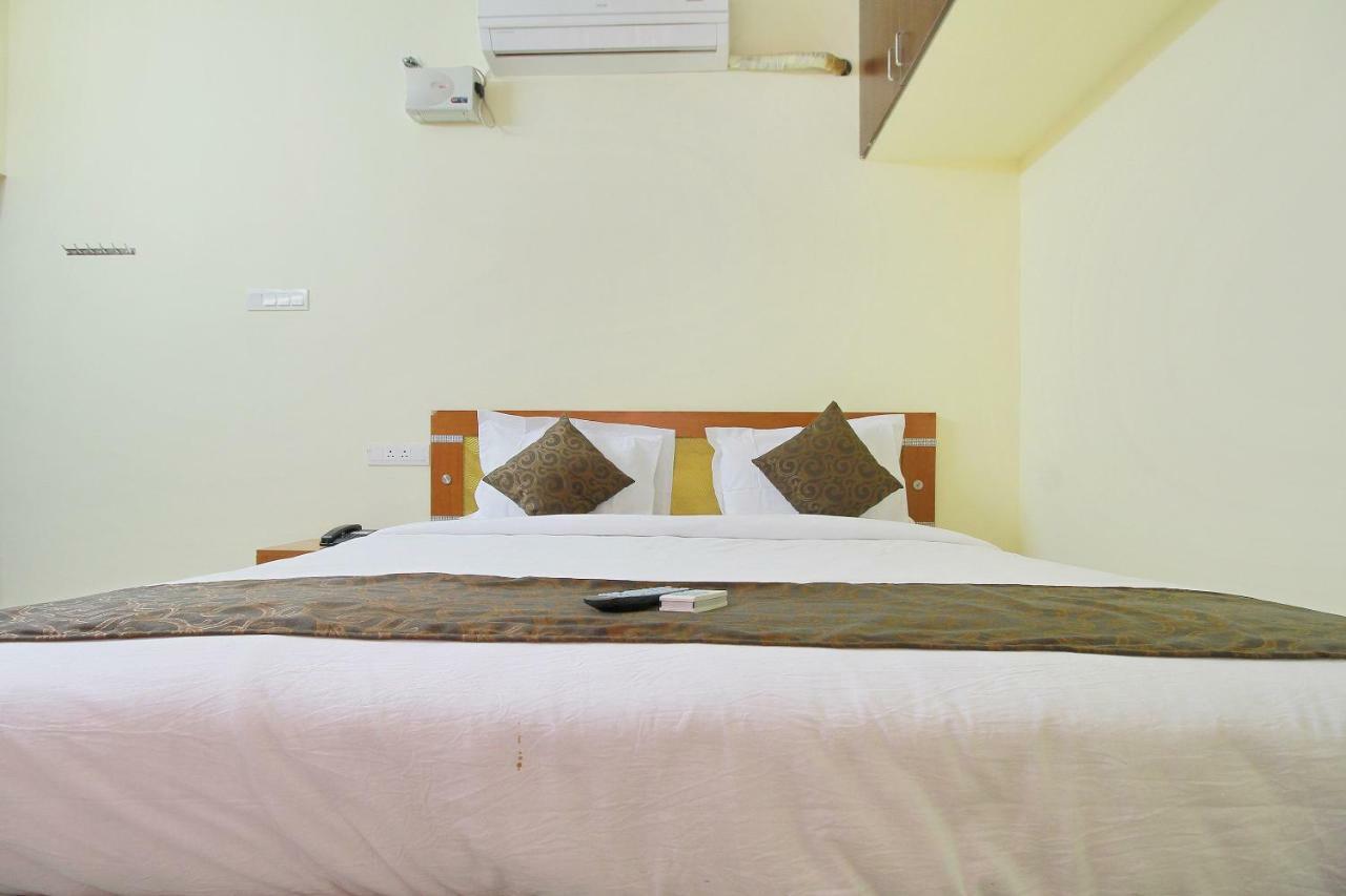 Viswa Service Apartment Madurai Eksteriør bilde