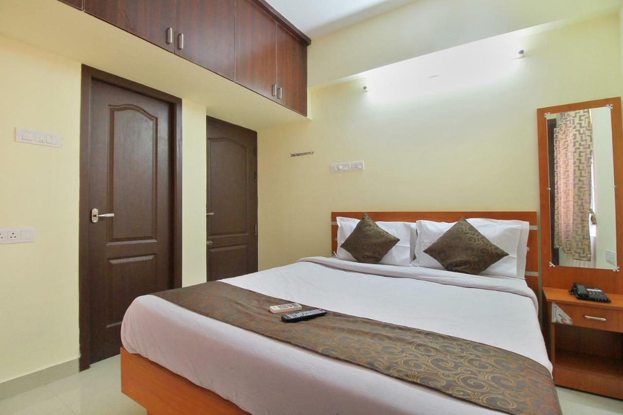 Viswa Service Apartment Madurai Eksteriør bilde