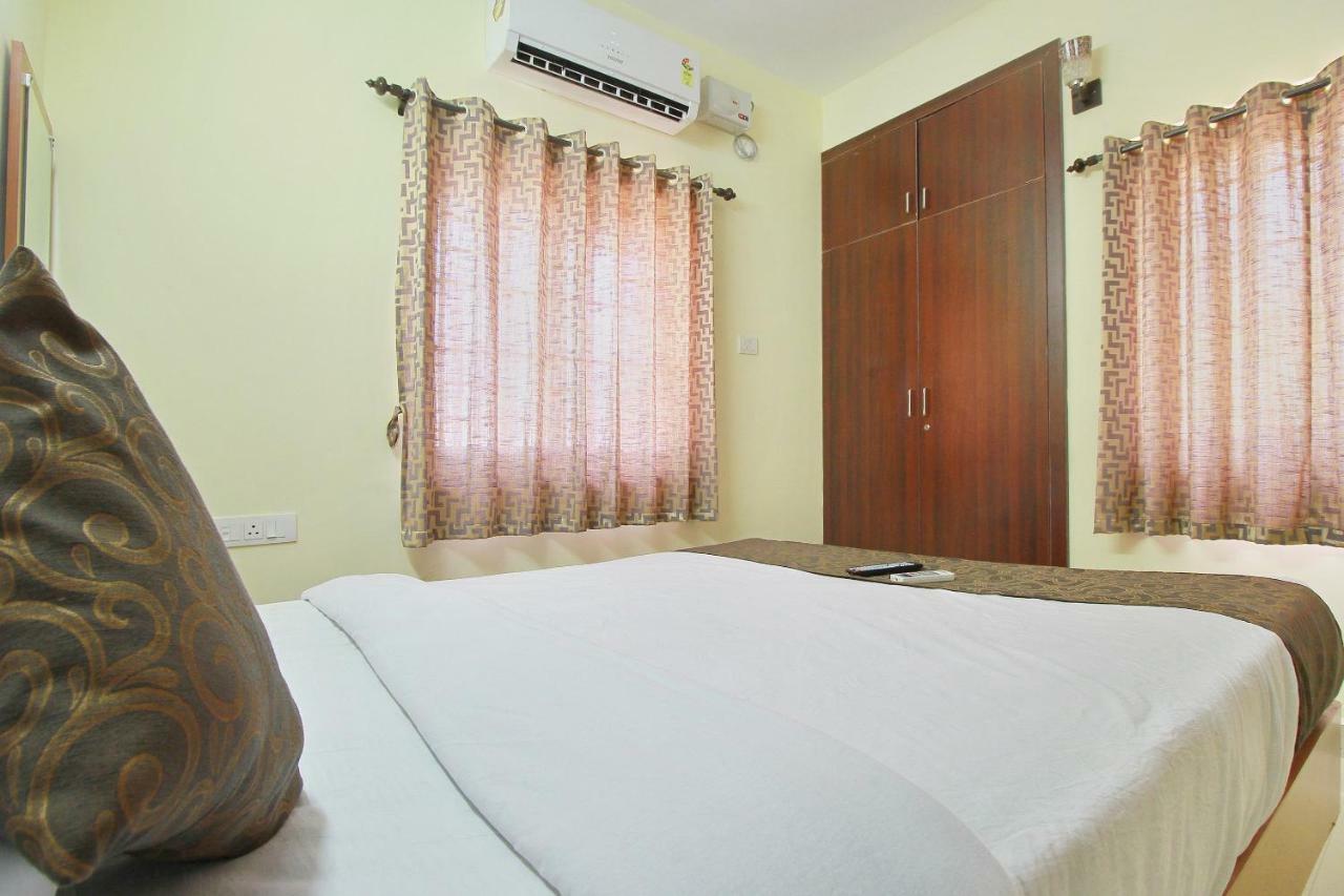 Viswa Service Apartment Madurai Eksteriør bilde