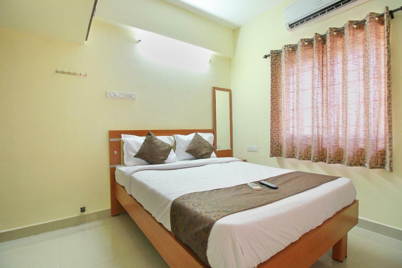 Viswa Service Apartment Madurai Eksteriør bilde