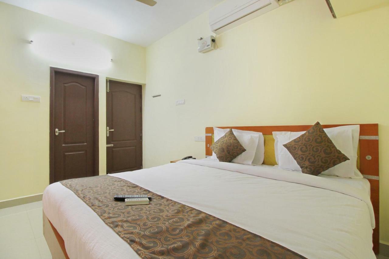 Viswa Service Apartment Madurai Eksteriør bilde