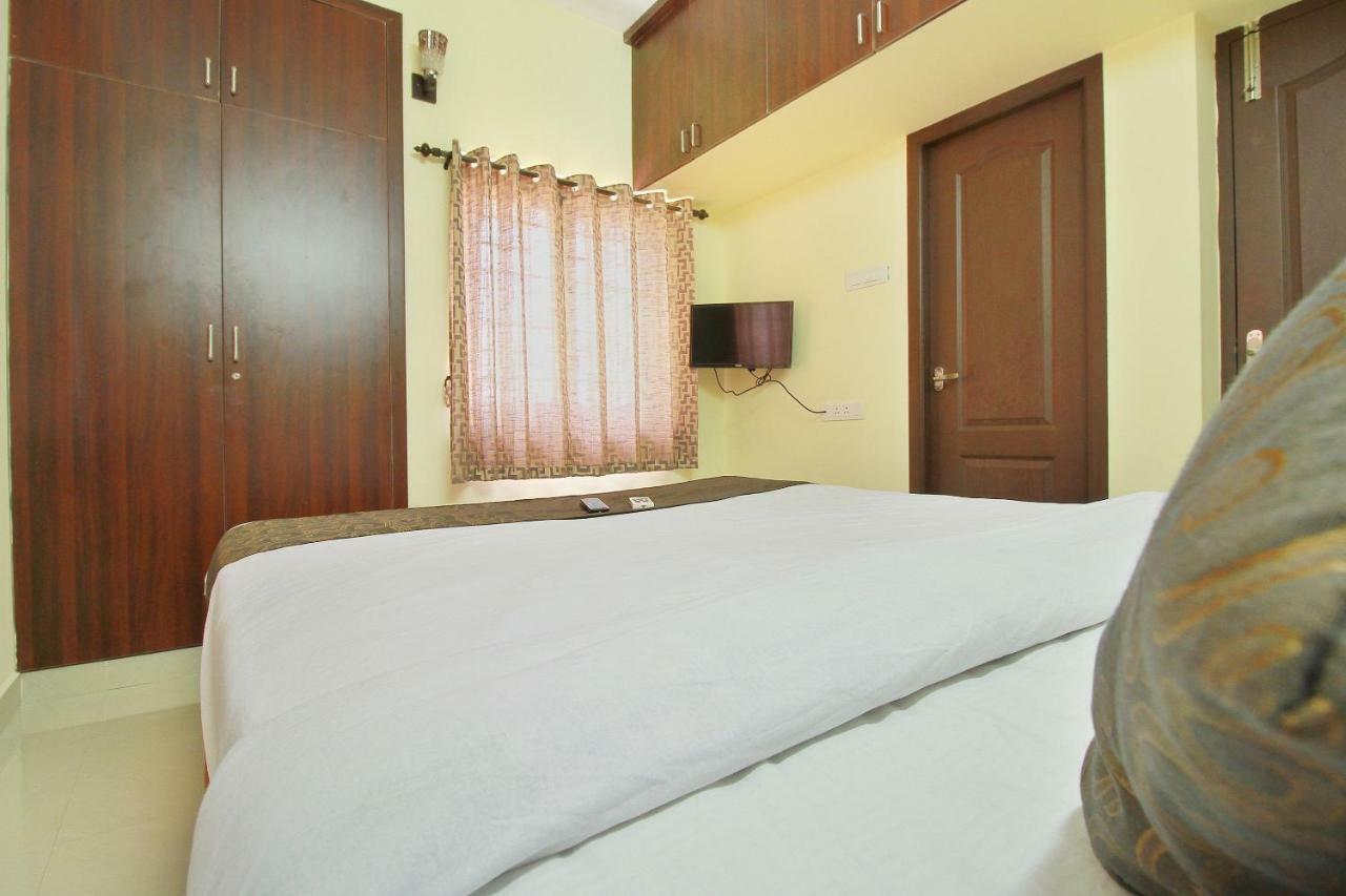 Viswa Service Apartment Madurai Eksteriør bilde